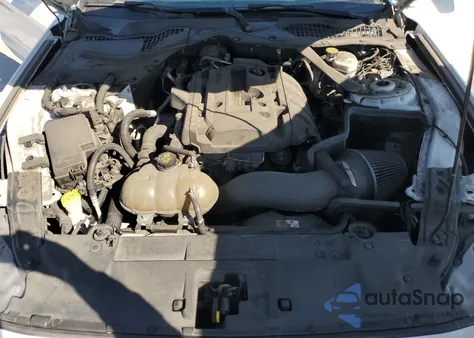 2018 Ford Mustang из США, поврежденный, VIN 1FATP8UH4J5142658